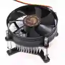 Cooler Y Disipador De Calor Compatible Socket Lga 775
