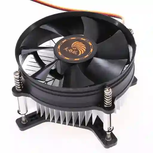 Cooler Y Disipador De Calor Compatible Socket Lga 775