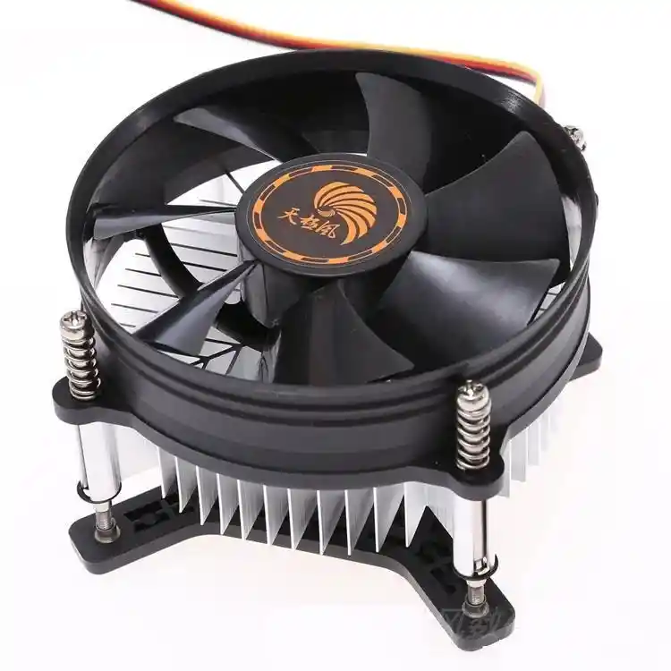 Cooler Y Disipador De Calor Compatible Socket Lga 775