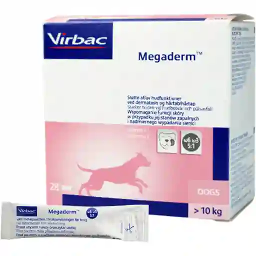 Megaderm Sobre X 8 Ml