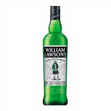 Whisky William Lawson Finest Blended