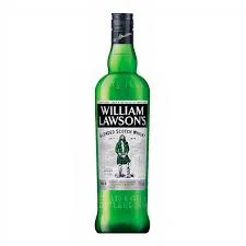 Whisky William Lawson Finest Blended