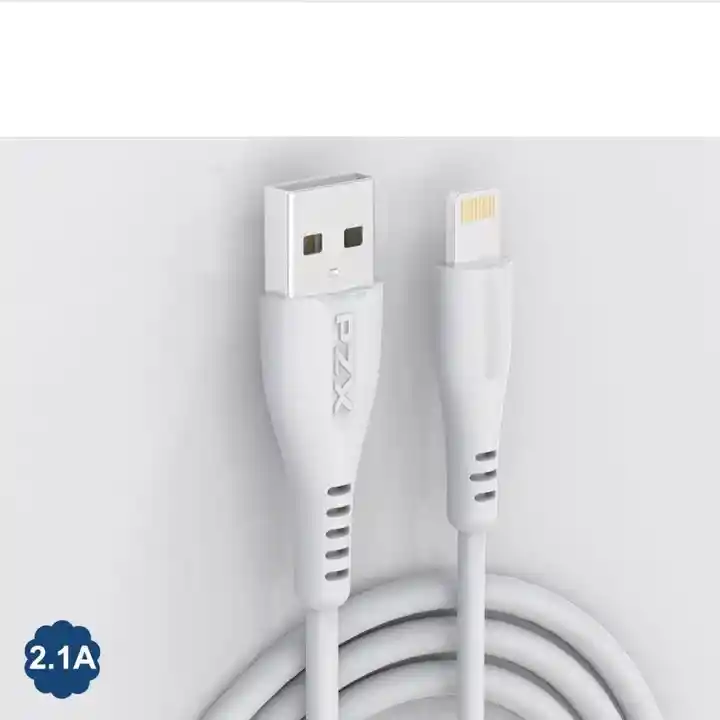 Cable De Datos Iphone Pzx V141