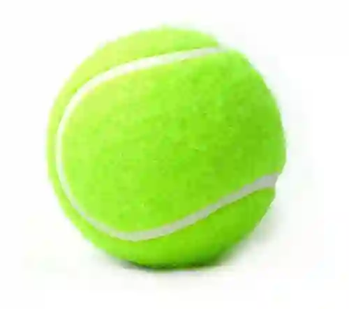 Pelota De Tennis