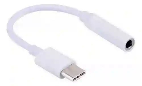 Adaptador Usb-c A Auxiliar De Audífono Jaltech