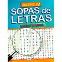 Libro Sopa De Letras