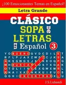 Libro Sopa De Letras