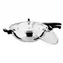 Sarten Wok Doble Funcion 5l Freidora / Olla A Presion Expres