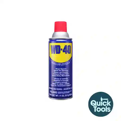 Lubricante Wd40 11oz