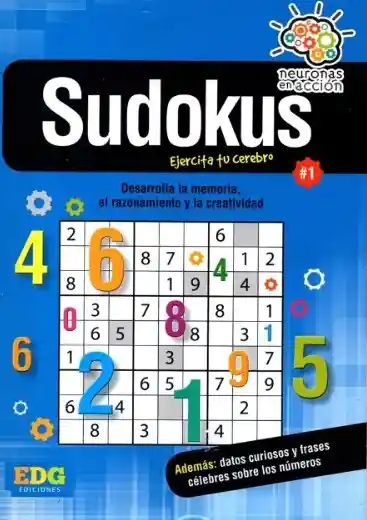 Libro Sudoku