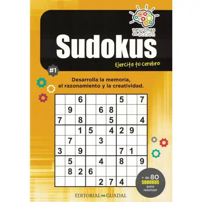 Libro Sudoku