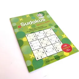 Libro Sudoku