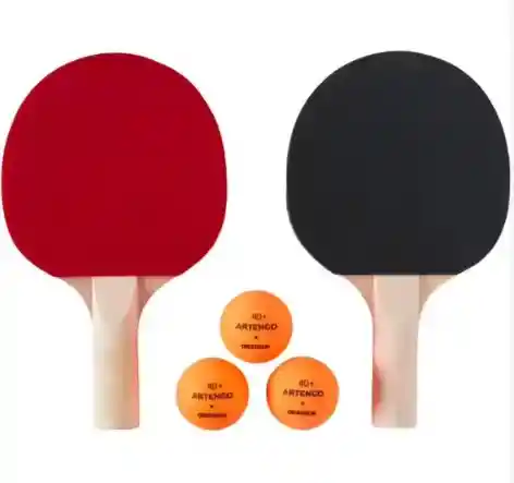 Set De Ping Pong