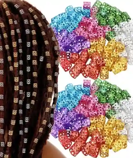 Abrazaderas Para Cabello Surtidas