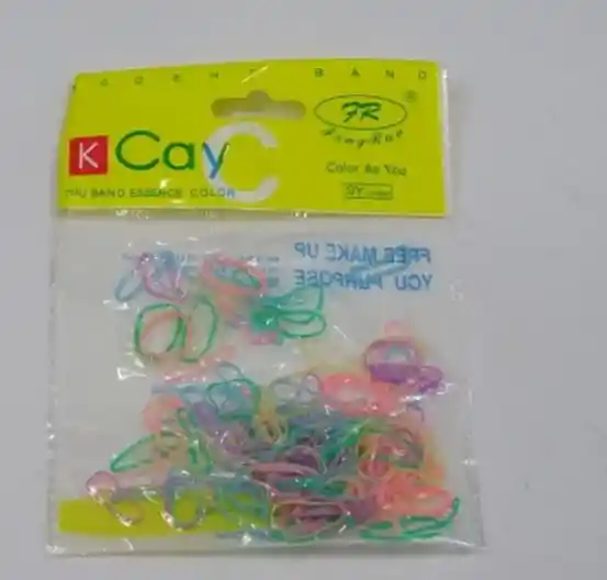 Cauchos Ó Ligas P D Colores