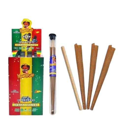 Blunt Conos King Size X3 Honeypuff