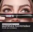 Pestañina Mascara De Pestañas Lash Magnetic Studio Look Negra 8g
