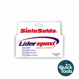 Masilla Epoxica Sintesolda 100gr