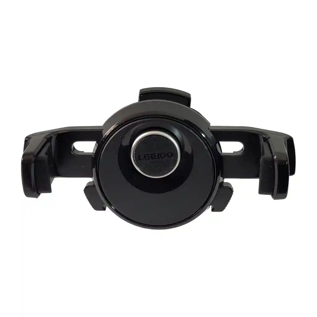 Soporte Holder Celular 360° Para Rejilla De Carro