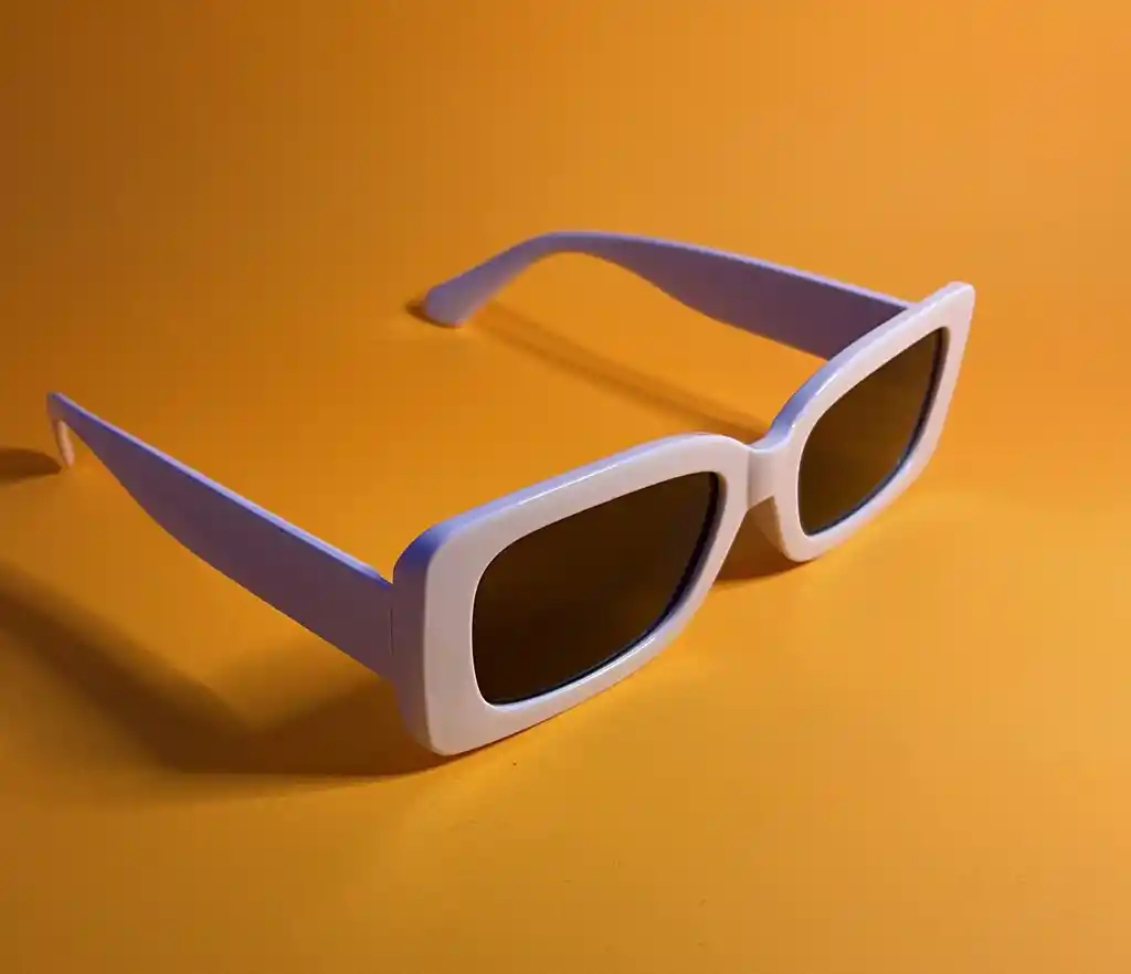 Gafas De Sol Fame Color Blanco