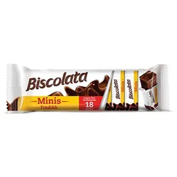 Biscolata Galleta Mini Wafer