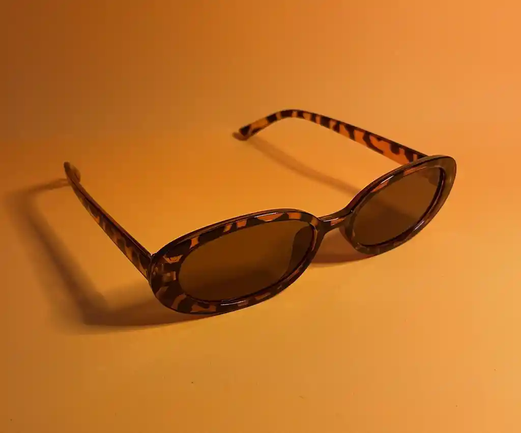 Gafas De Sol Almond Eye Color Leopardo