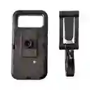 Soporte Porta Celular Moto/bici Impermeable Estuche 360°
