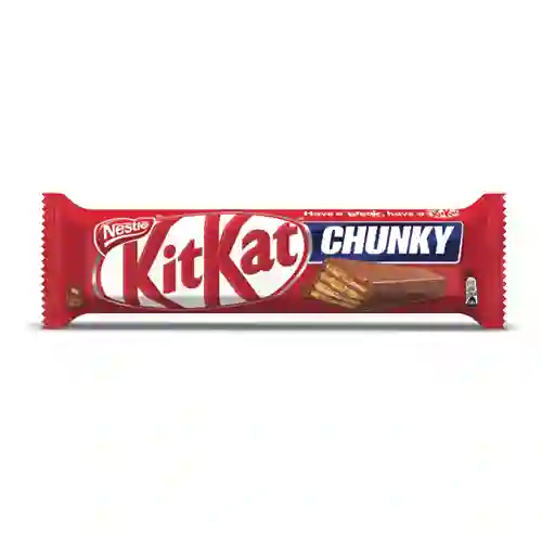 Kitkat Chocolate Kitkat Chunky