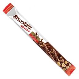 Biscolata Nirvana Barquillo Relleno