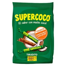 Supercoco Tirudito Supercoco