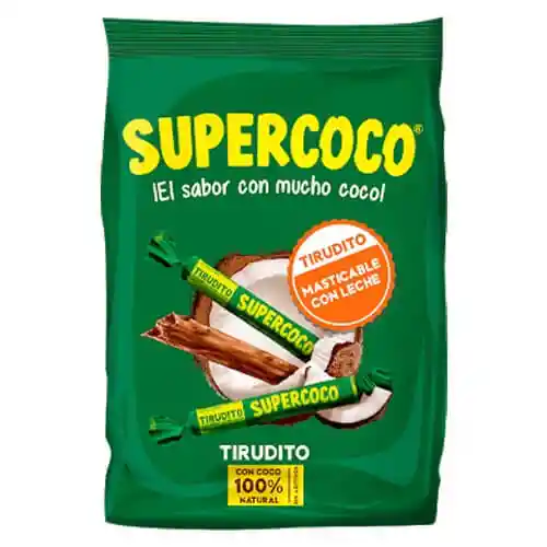 Supercoco Tirudito Supercoco