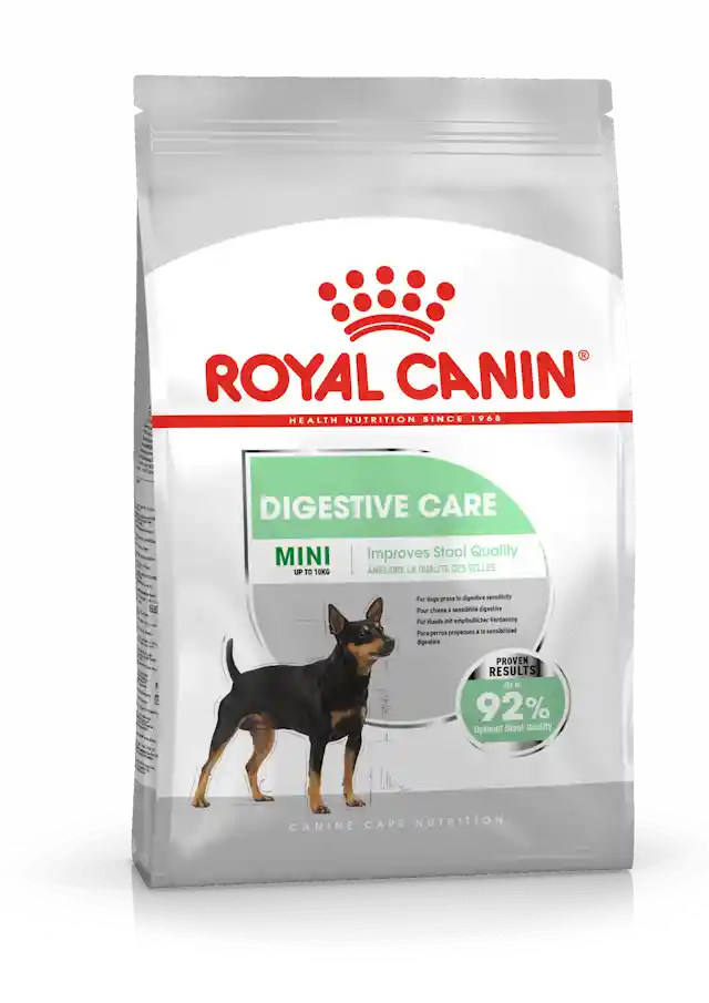 Roysal Canin Concentrado Perro Ccn Mini Digestive Care 1kg