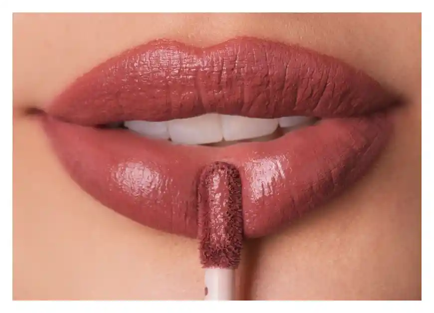 Labial Velvet Liquido Tono Rosepetal
