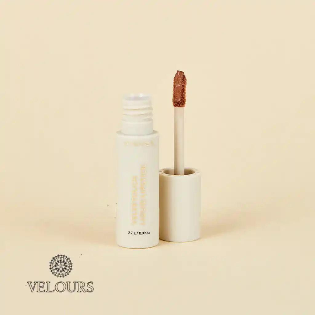 Labial Velvet Liquido Tono Rosepetal