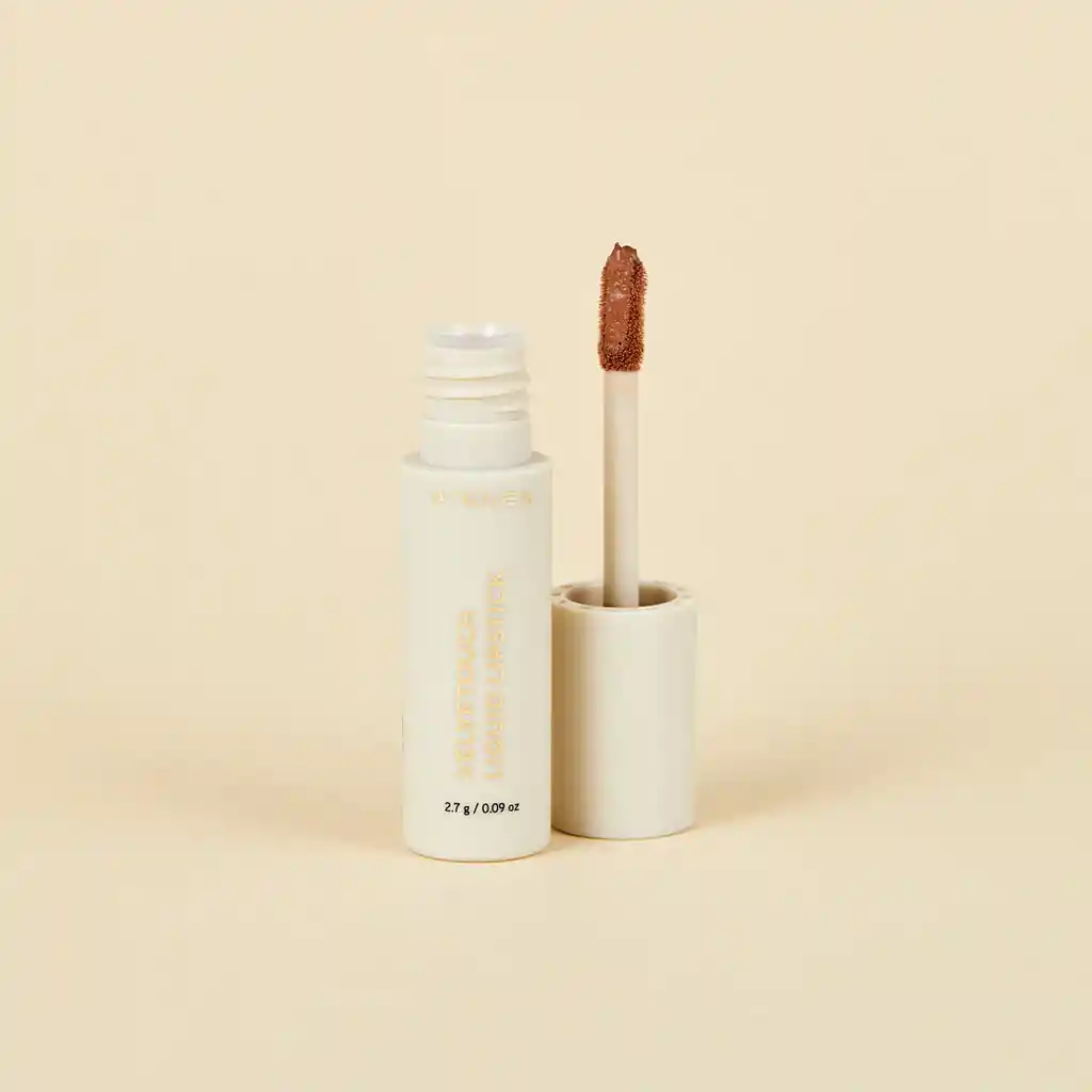 Labial Velvet Liquido Tono Macchiato