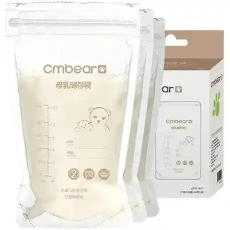 Bolsas Para Almacenamiento De Leche Materna 30 Und