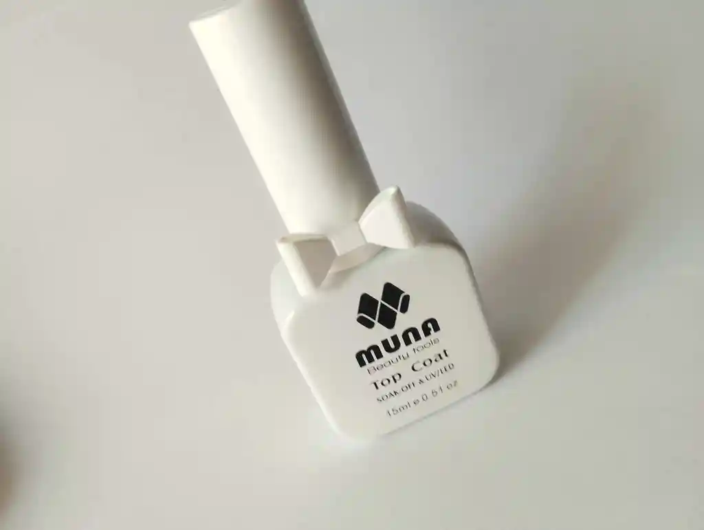 Top Coat 15ml - Muna