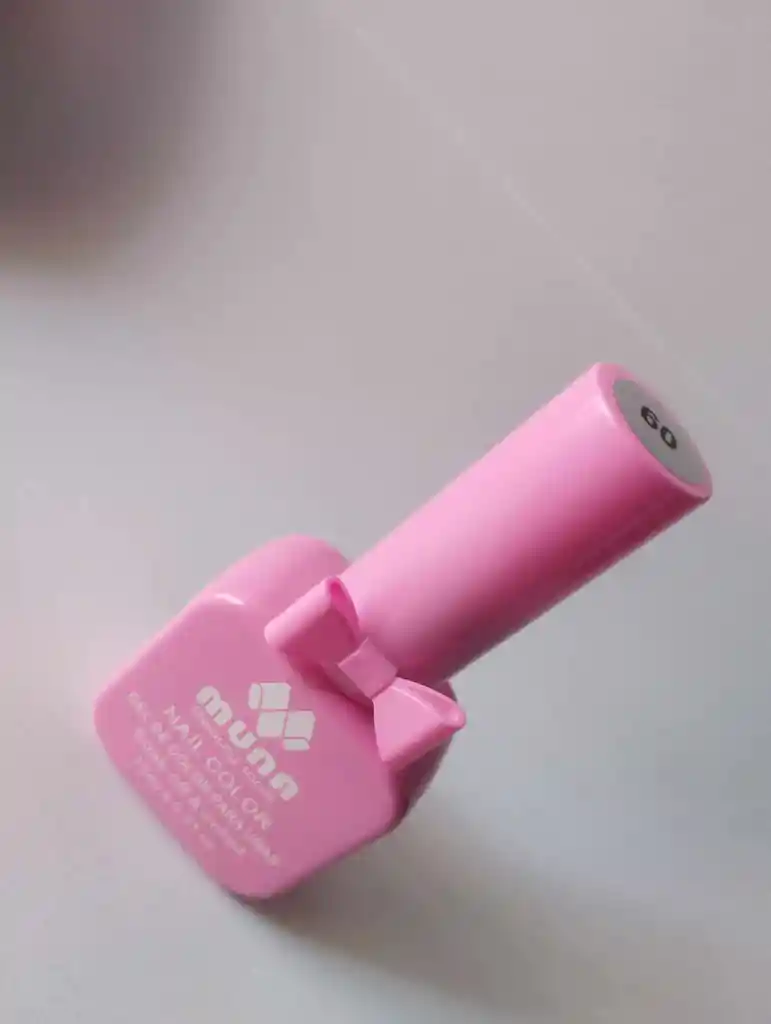 Esmalte Rosado (60) 15ml - Muna