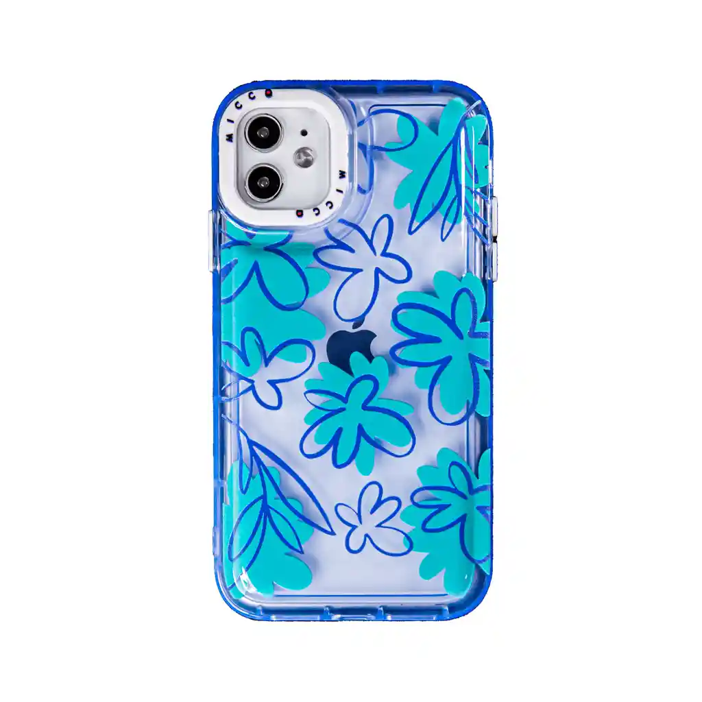 Estuche Iphone 13 Pro Max Mila (blue)