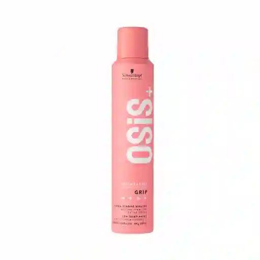 Osis Grip Espuma Fijación Extrafuerte 200ml