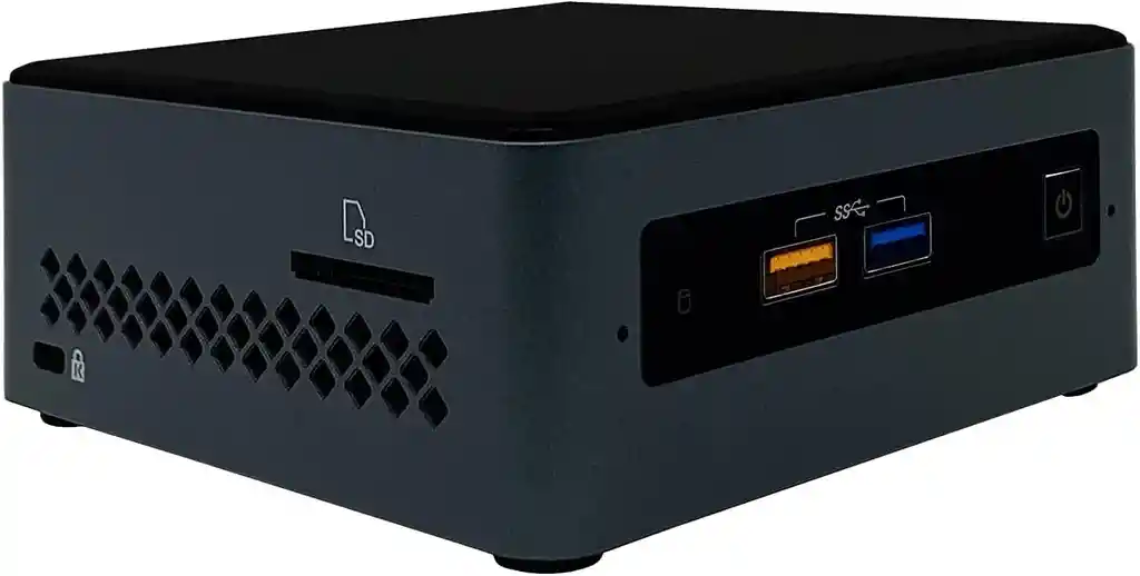 Intel Nuc (mini Pc)