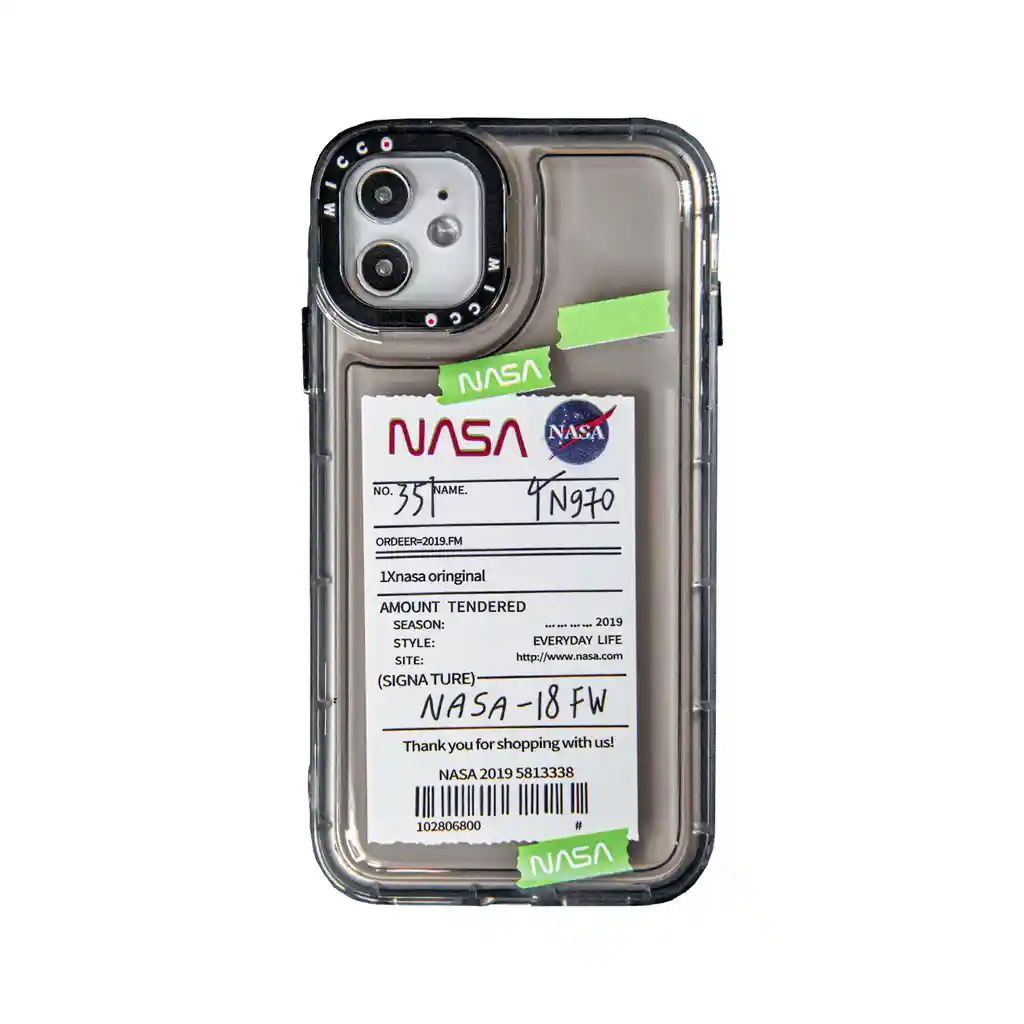 Estuche Samsung S20 Fe Mila (nasa)