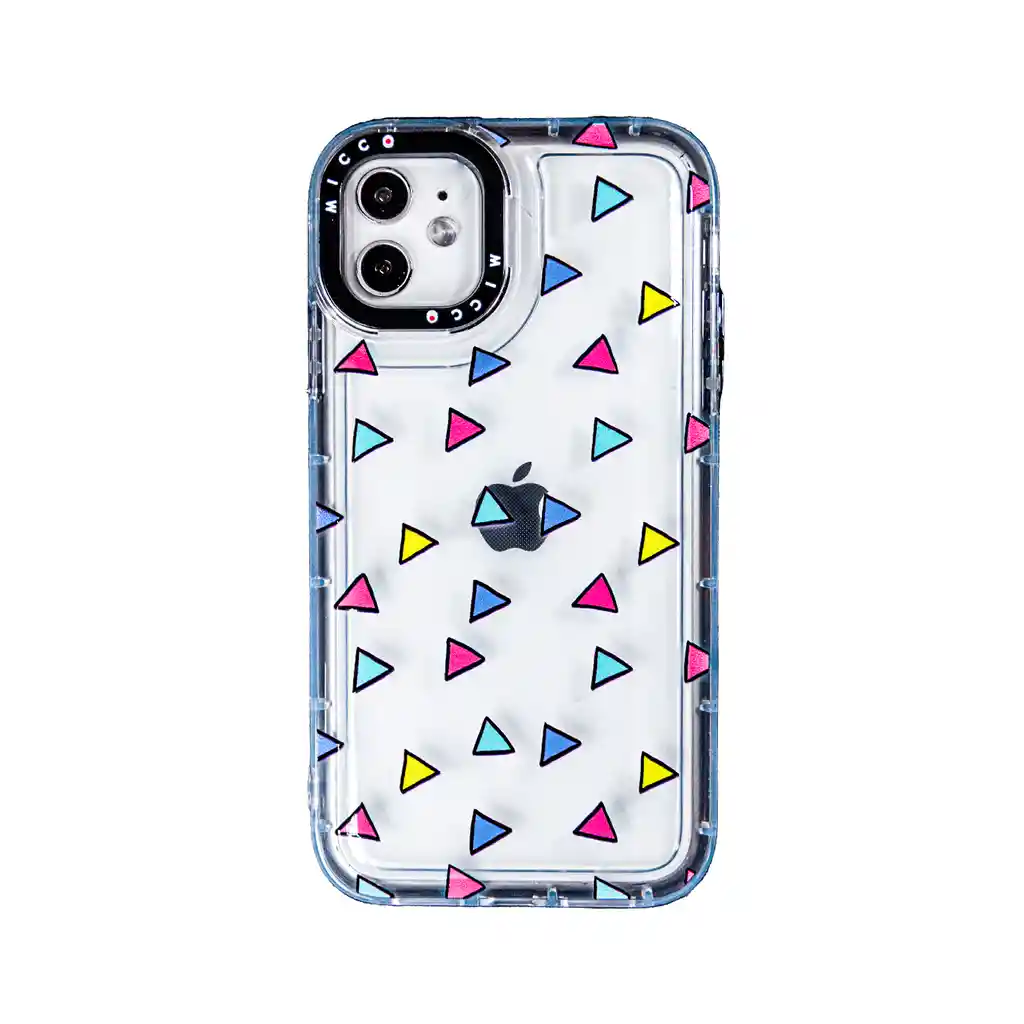 Estuche Samsung S21 Fe Mila (confeti)