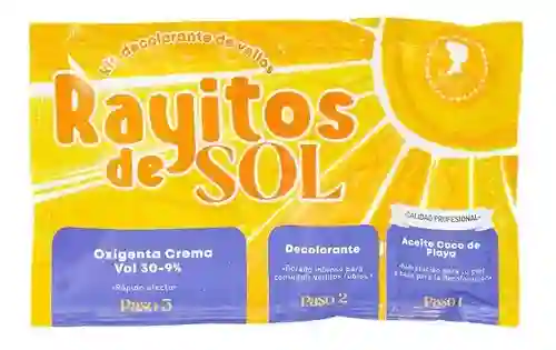 Rayitos De Sol