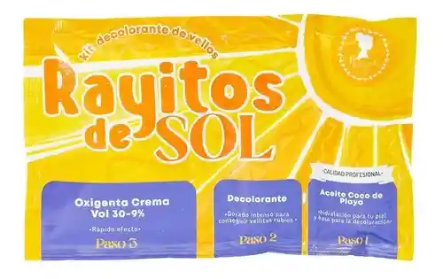 Rayitos De Sol