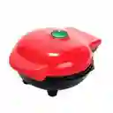 Mini Waflera Sanduchera Redonda 550w Sokany