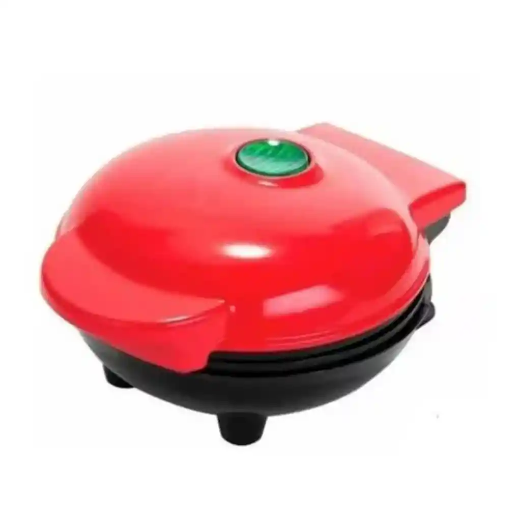 Mini Waflera Sanduchera Redonda 550w Sokany