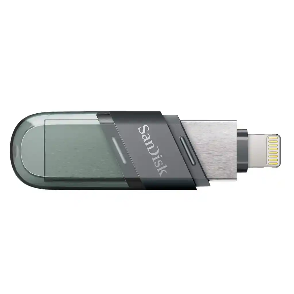 Memoria Usb Sandisk Ixpand Mini 64gb 3.0 Doble Puerto | 4k