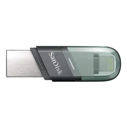 Memoria Usb Sandisk Ixpand Mini 64gb 3.0 Doble Puerto | 4k