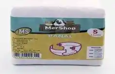 Pañal Talla S X16 Uind (mershop)